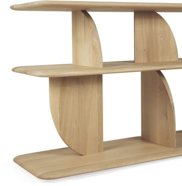 Geometric Konsoll - Oak - Ethnicraft