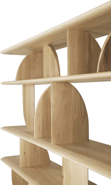 Geometric Regal - Oak - Ethnicraft