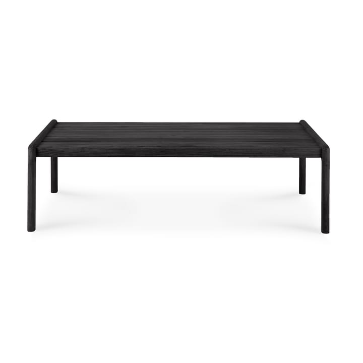 Jack Outdoor Couchtisch  schwarzgebeizt teak - 120×65 cm - Ethnicraft