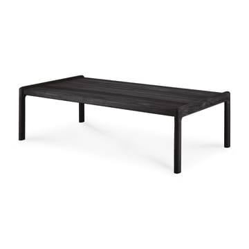 Jack Outdoor Couchtisch  schwarzgebeizt teak - 120×65 cm - Ethnicraft
