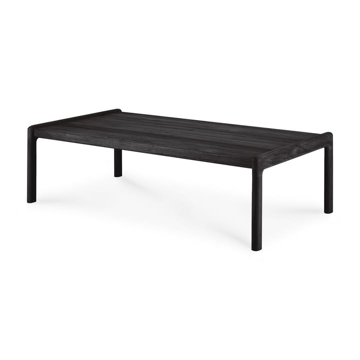 Jack Outdoor Couchtisch  schwarzgebeizt teak, 120×65 cm Ethnicraft