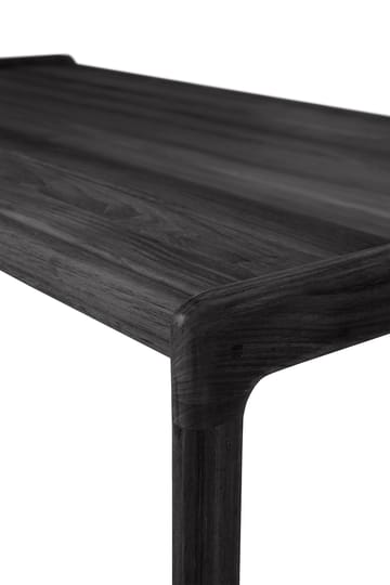 Jack Outdoor Couchtisch  schwarzgebeizt teak - 120×65 cm - Ethnicraft