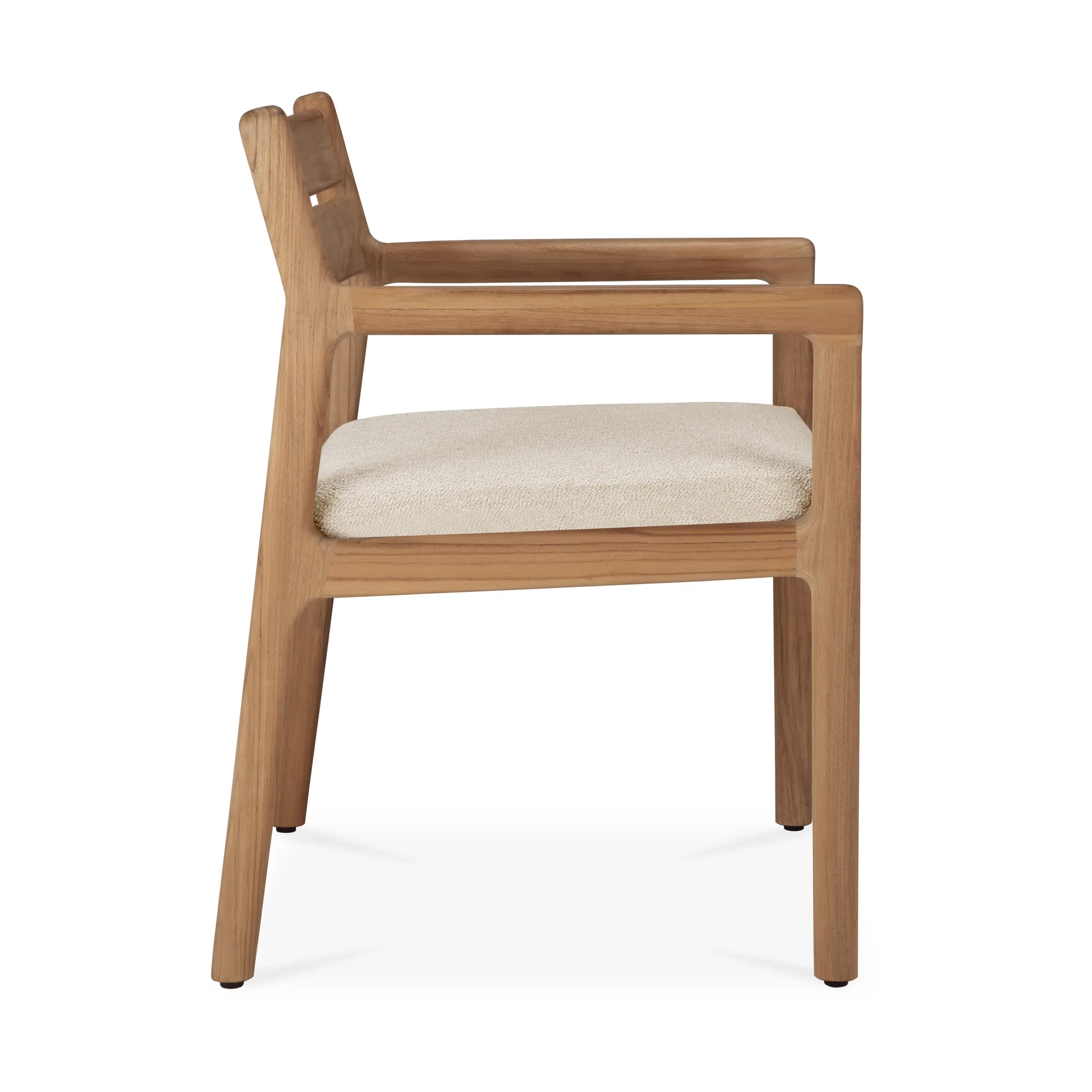 Jack Outdoor Dining Armstuhl, Natural Ethnicraft