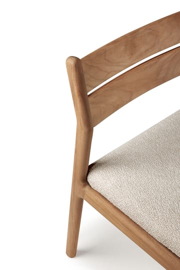 Jack Outdoor Dining Stuhl - Natural - Ethnicraft