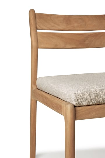 Jack Outdoor Dining Stuhl - Natural - Ethnicraft