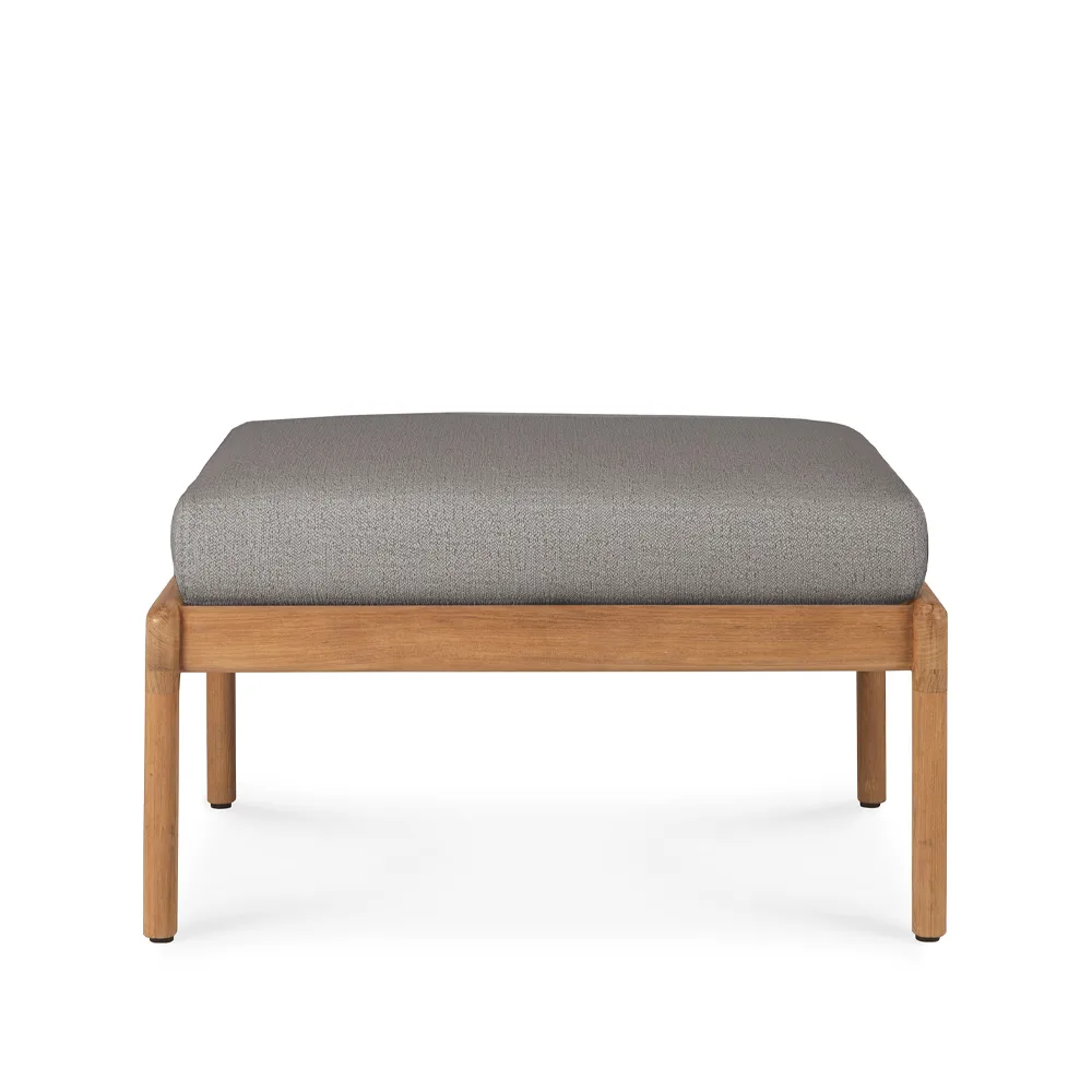 Jack Outdoor Fußhocker teak, Mocha Ethnicraft