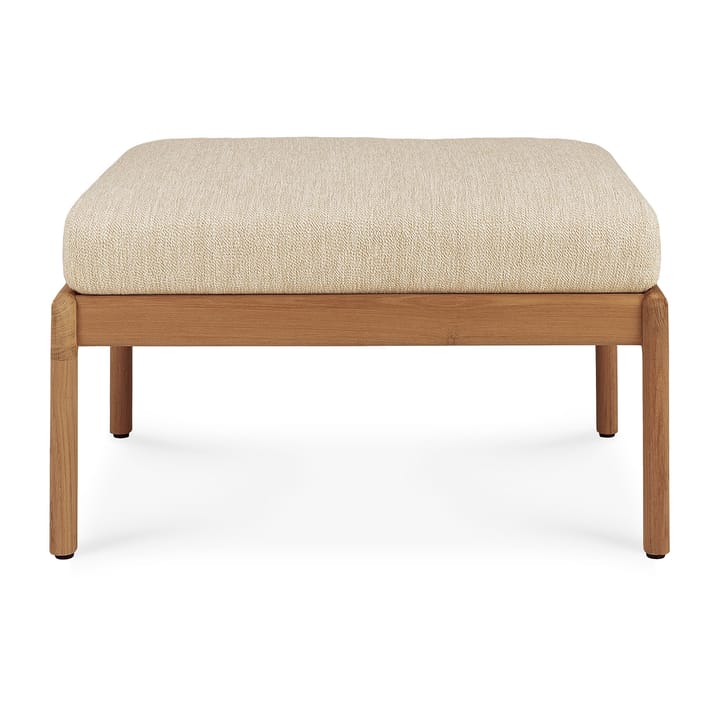 Jack Outdoor Fußhocker teak - Natural - Ethnicraft