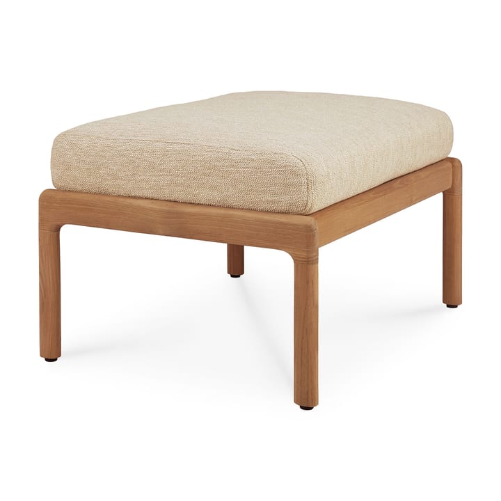 Jack Outdoor Fußhocker teak, Natural Ethnicraft