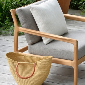 Jack Outdoor Loungesofa teak - Mocha - Ethnicraft