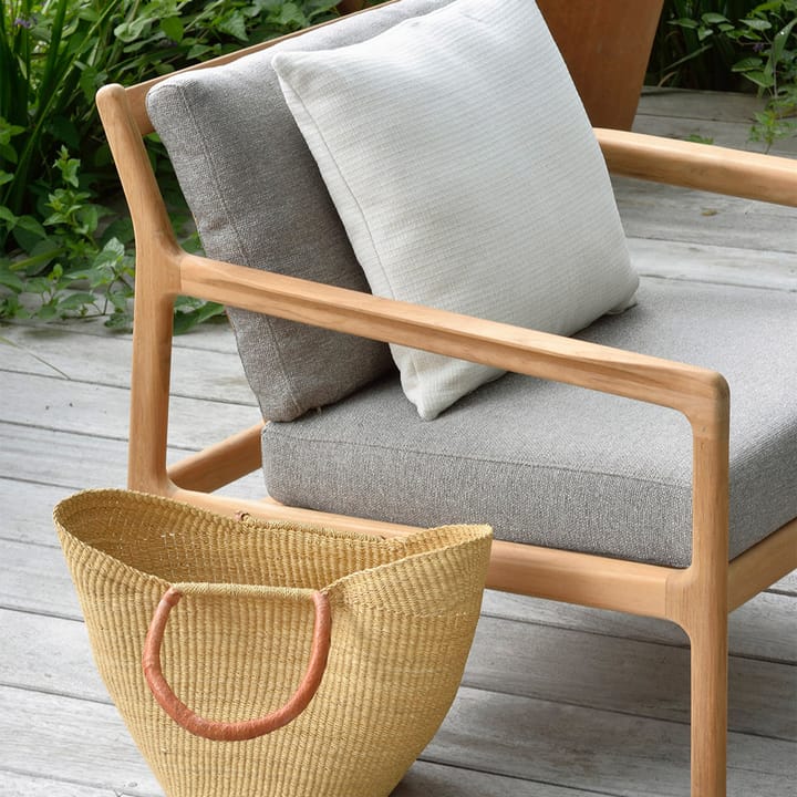 Jack Outdoor Loungesofa teak, Mocha Ethnicraft