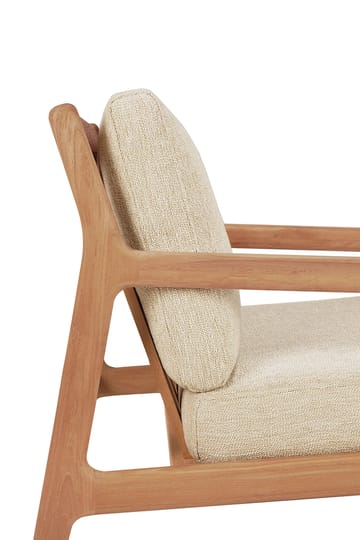 Jack Outdoor Loungesofa teak - Natural - Ethnicraft