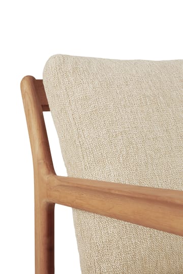 Jack Outdoor Loungesofa teak - Natural - Ethnicraft