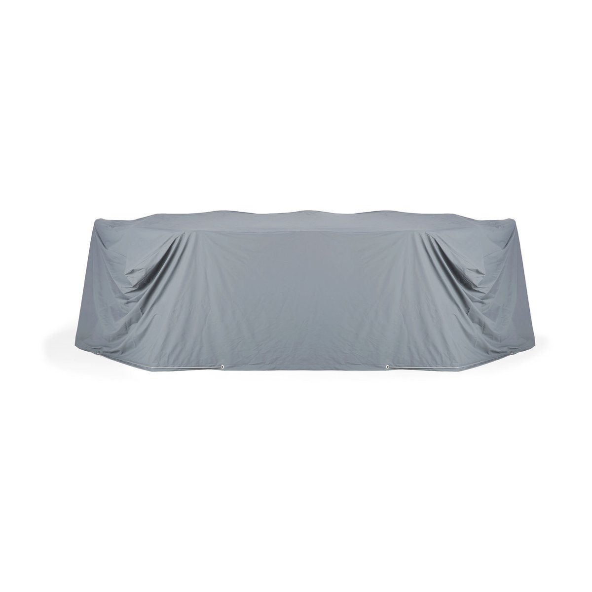 Ethnicraft Jack Outdoor Regenschutz für Gartenmöbel Ausziehbare Tisch 304x155x76 cm