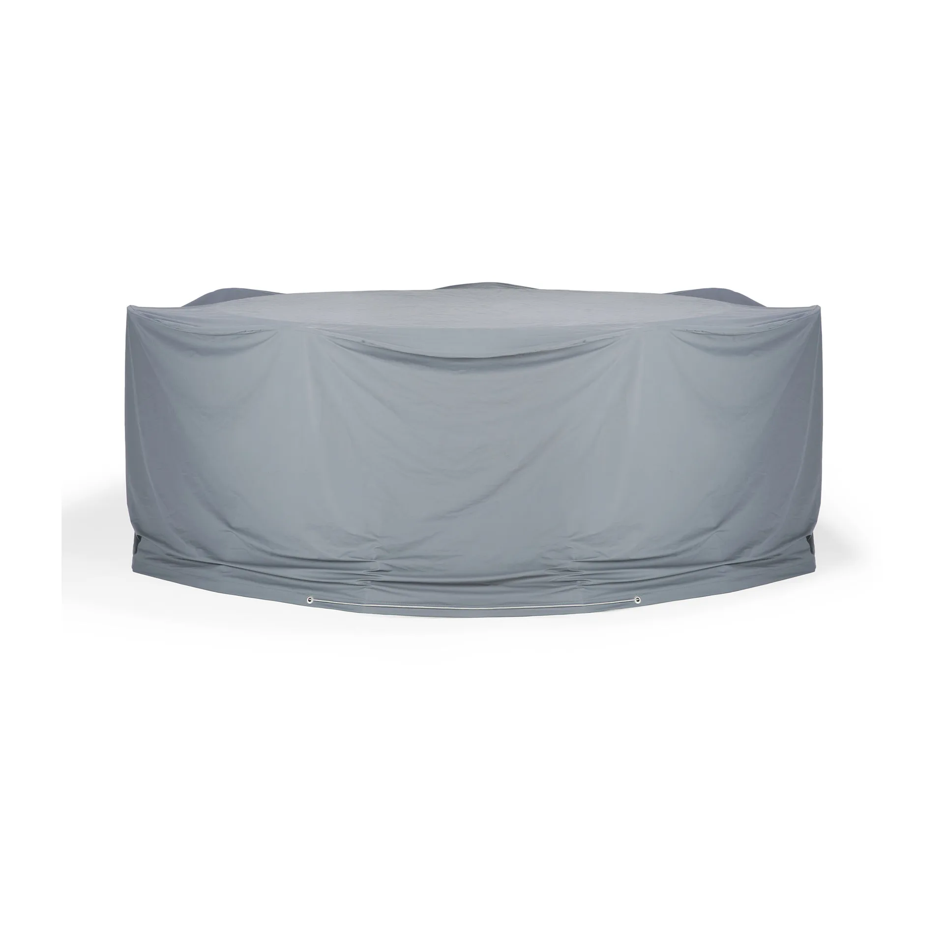 Jack Outdoor Regenschutz für Gartenmöbel, Ausziehbare Tisch 354x165x76 cm Ethnicraft