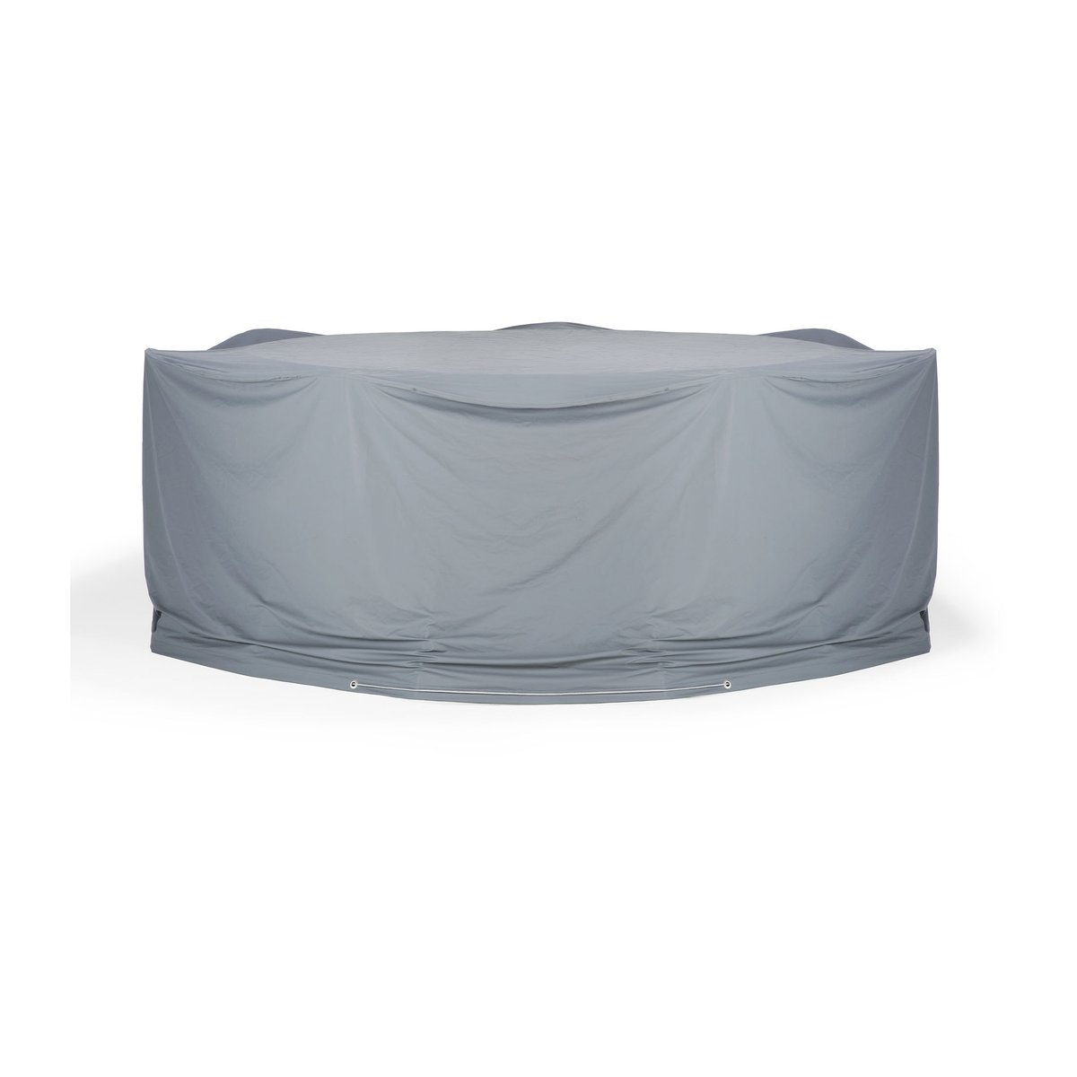 Ethnicraft Jack Outdoor Regenschutz für Gartenmöbel Ausziehbare Tisch 354x165x76 cm