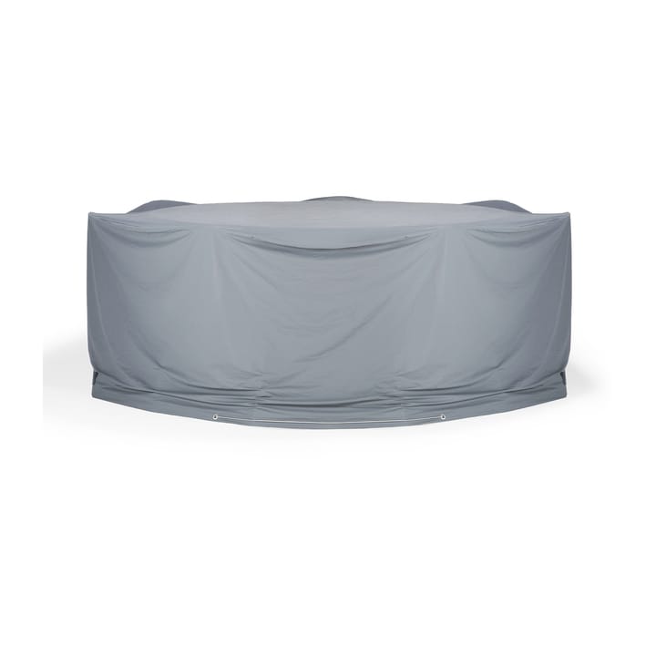 Jack Outdoor Regenschutz für Gartenmöbel - Runde Esstisch Ø207 cm - Ethnicraft