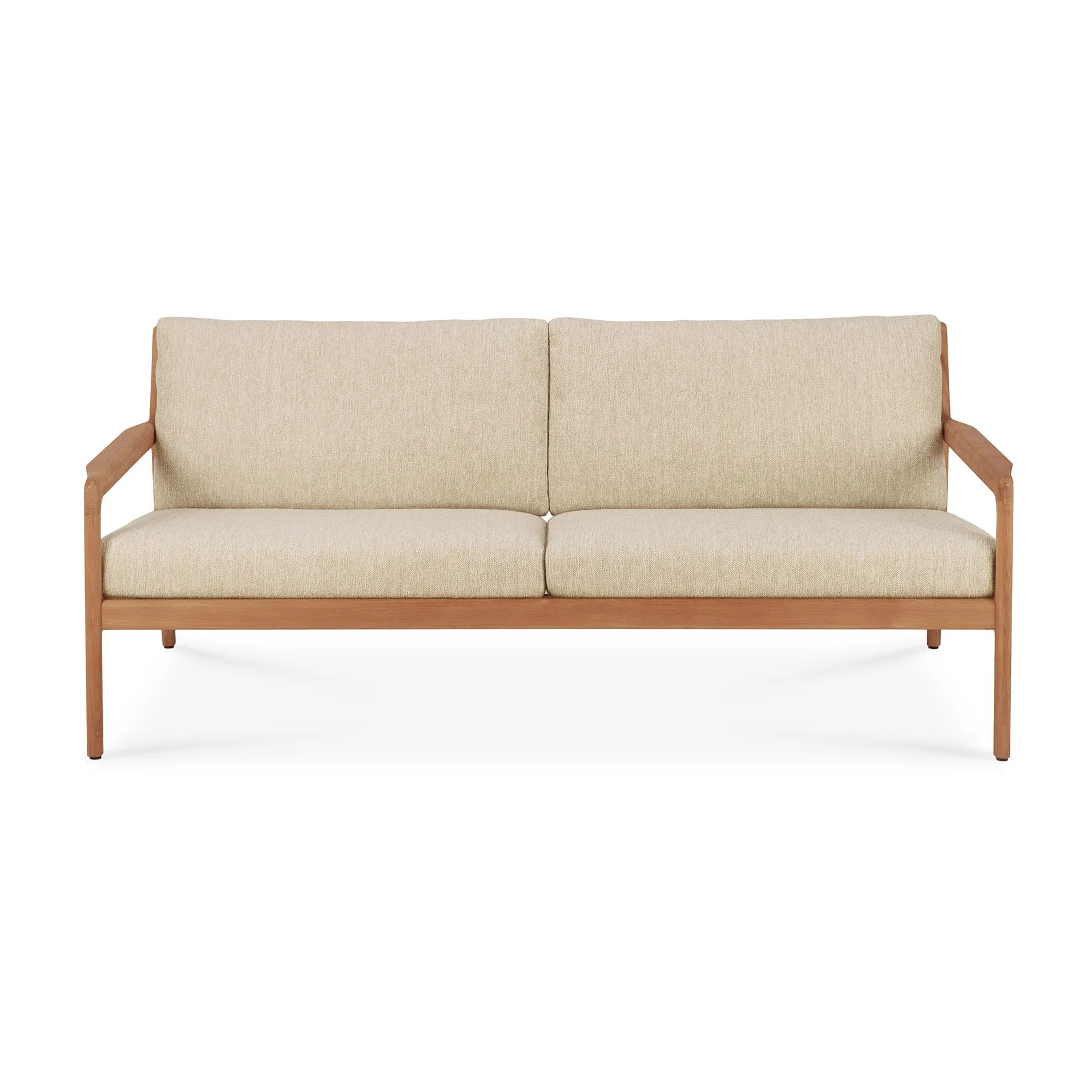 Jack Outdoor Sofa 2-sitzig teak, Natural Ethnicraft