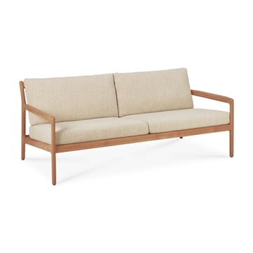Jack Outdoor Sofa 2-sitzig teak - Natural - Ethnicraft