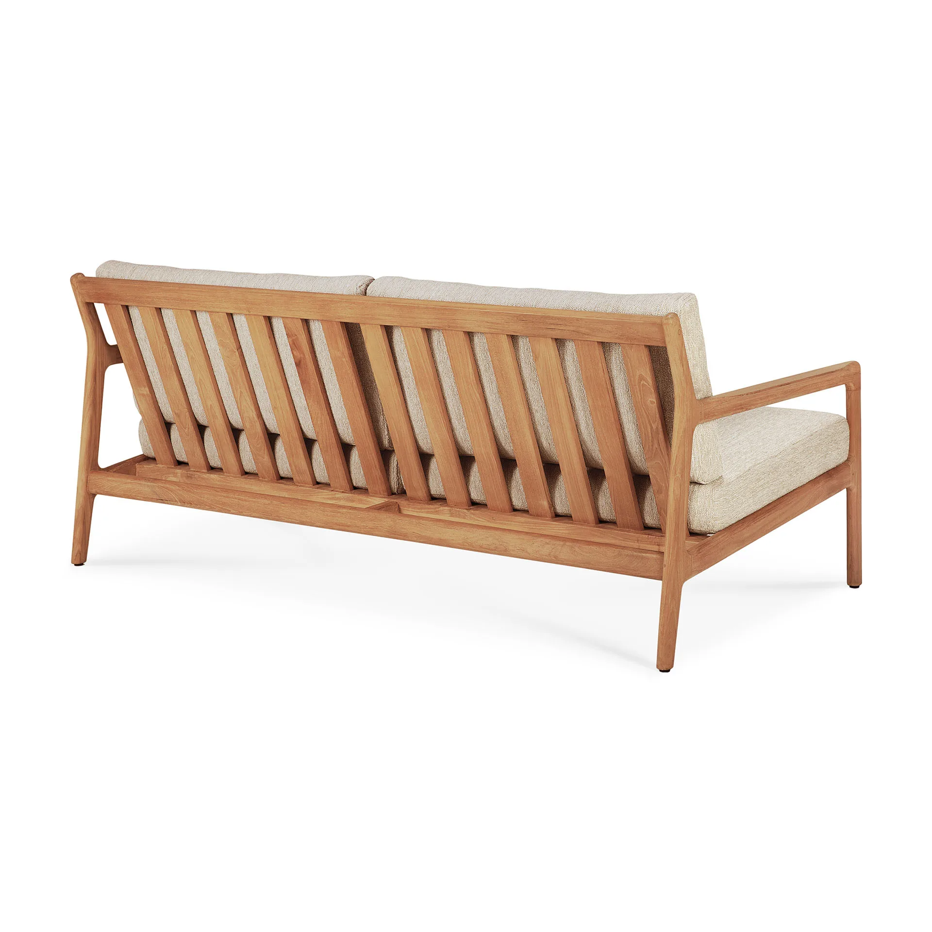 Jack Outdoor Sofa 2-sitzig teak, Natural Ethnicraft