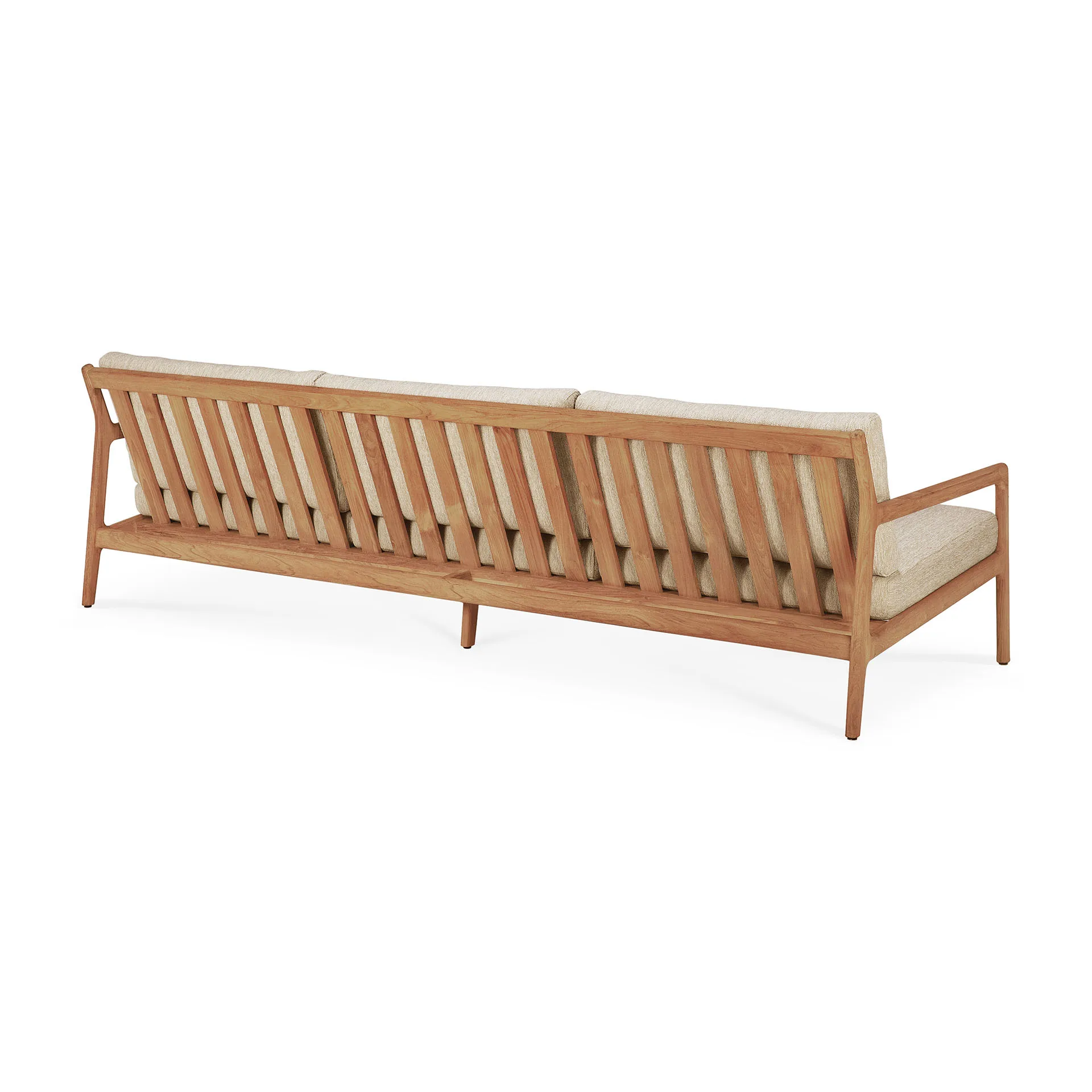 Jack Outdoor Sofa 3-sitzig teak, Natural Ethnicraft