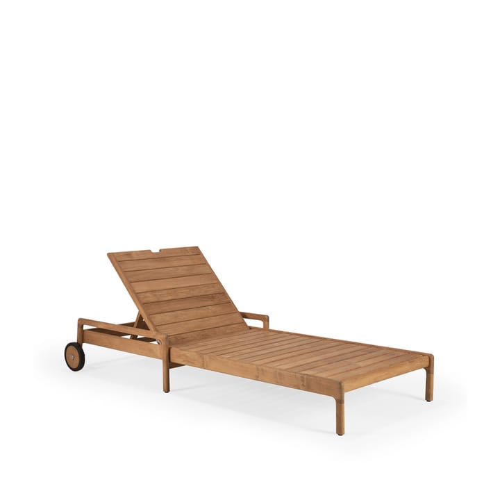 Jack Outdoor Sonnenliege teak - Ohne Kissen - Ethnicraft
