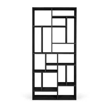 M Rack Bücherregal groß - Schwarze Eiche - Ethnicraft