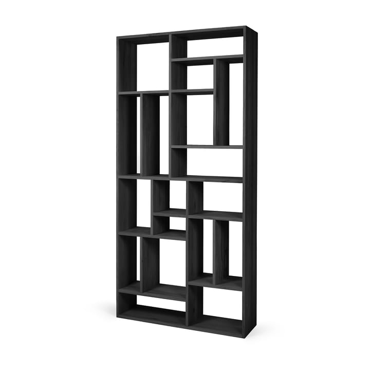 M Rack Bücherregal groß, Schwarze Eiche Ethnicraft