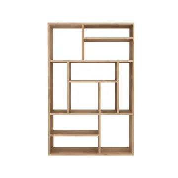 M Rack Buchregal klein - Hartholz geölte Eiche - Ethnicraft