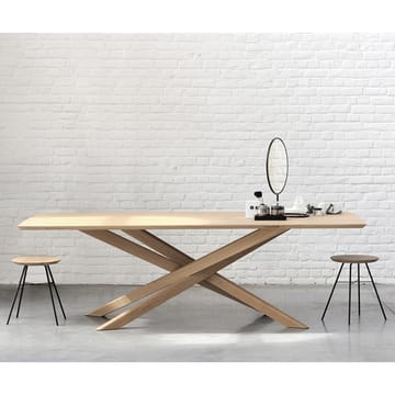 Mikado Esstisch - Oak wax oil 203×106 cm - Ethnicraft