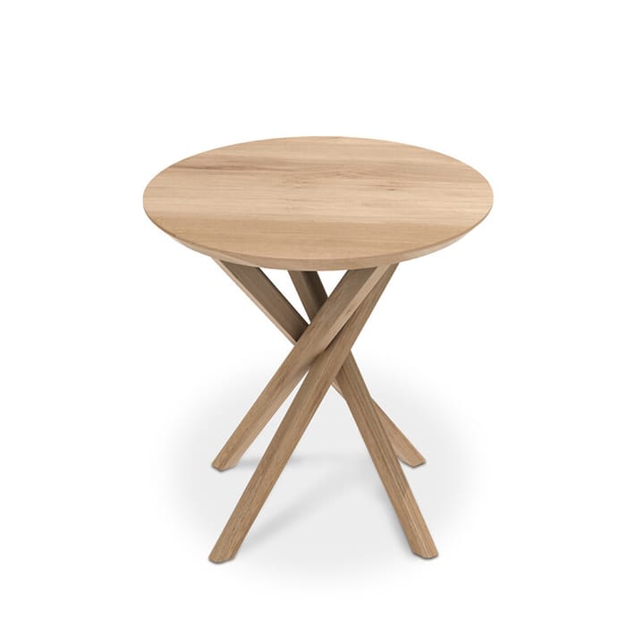 Mikado Siteboard 50×50 cm - Oak wax oil - Ethnicraft