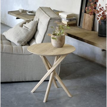 Mikado Siteboard 50×50 cm - Oak wax oil - Ethnicraft