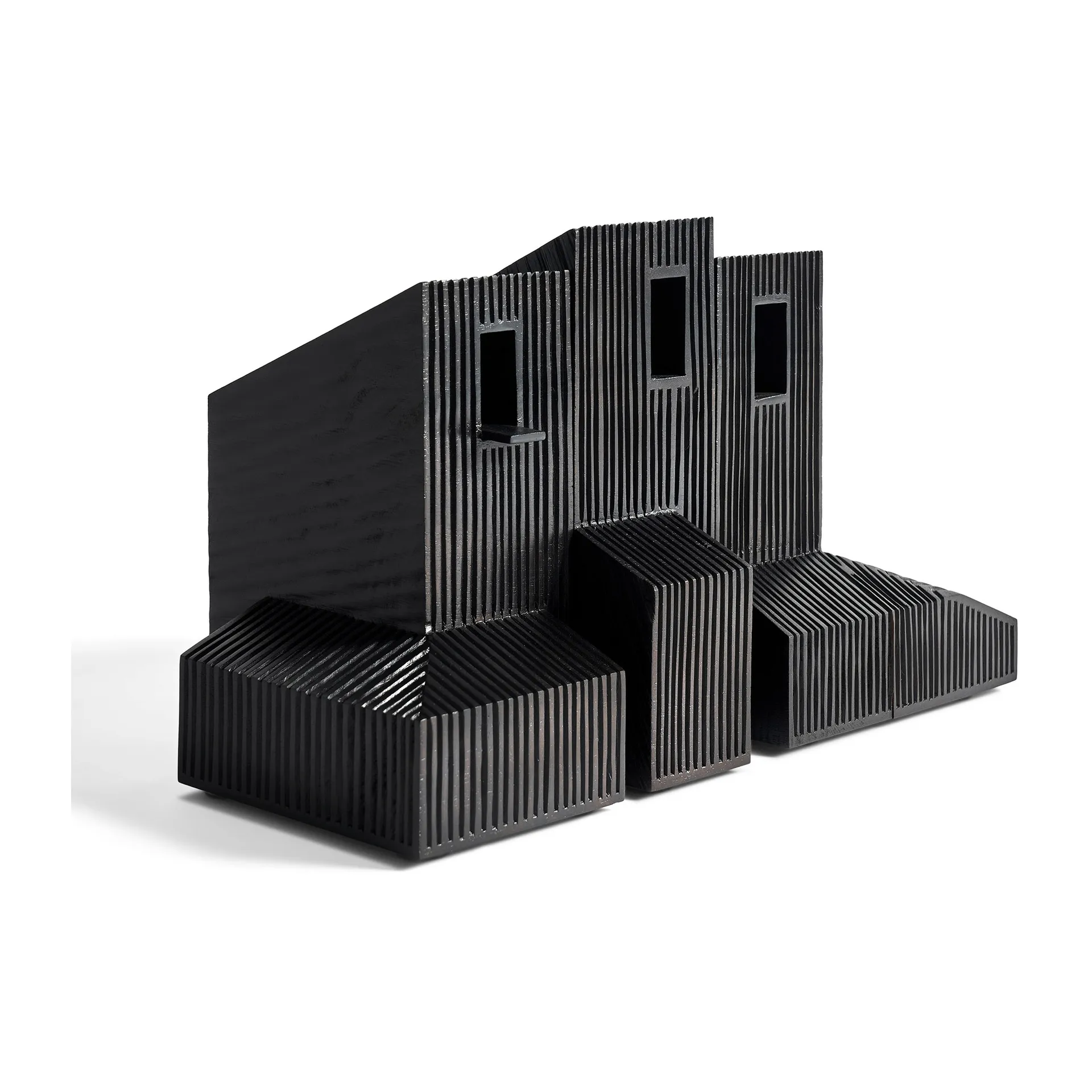 Modern farm house object, Mahagony black Ethnicraft