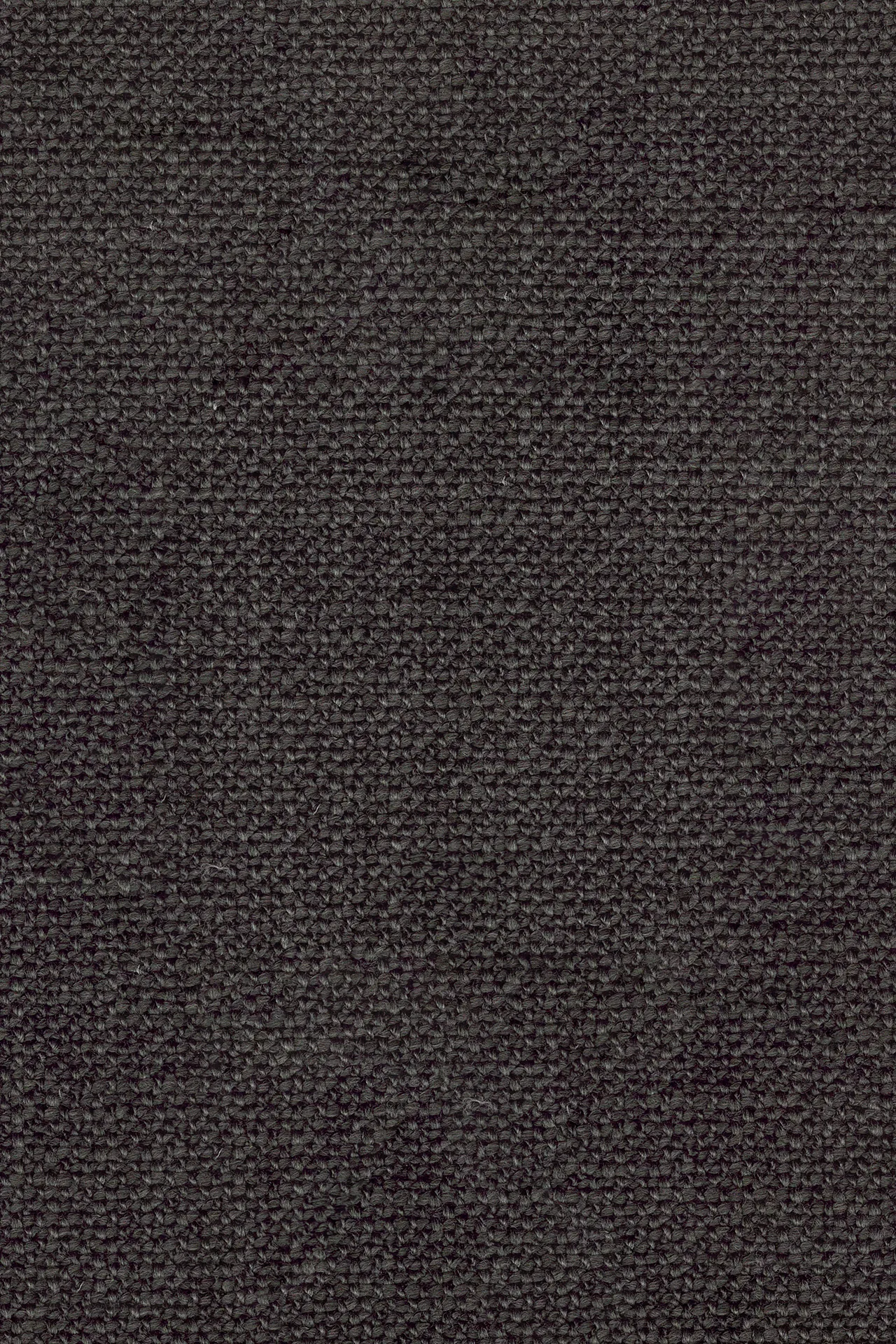 N701 Eckmodul abgerundet 90°, Stoff dark grey Ethnicraft