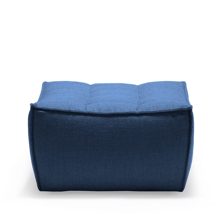 N701 Fußhocker 70x70 cm - Blue - Ethnicraft