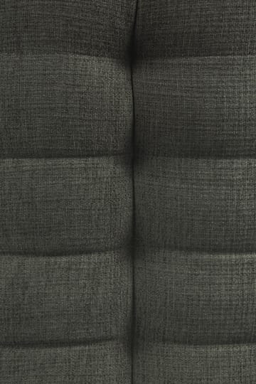 N701 Fußhocker 70x70 cm - Moss Eco fabric - Ethnicraft
