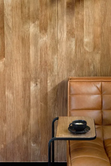 N701 Sessel - Läder old saddle - Ethnicraft