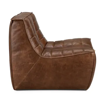 N701 Sessel - Leder Chestnut - Ethnicraft