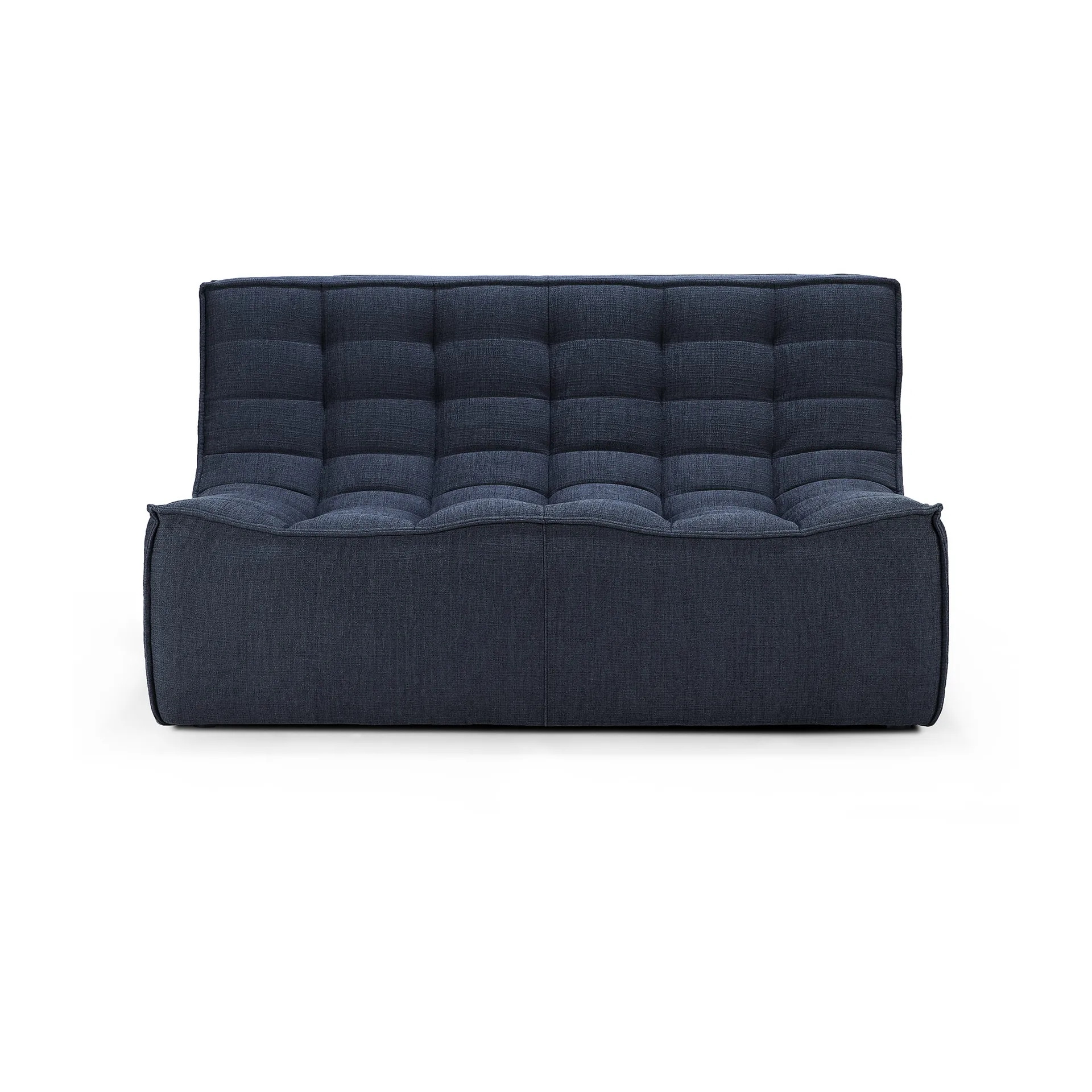 N701 Sofa 2-Sitz, Graphite Eco Ethnicraft