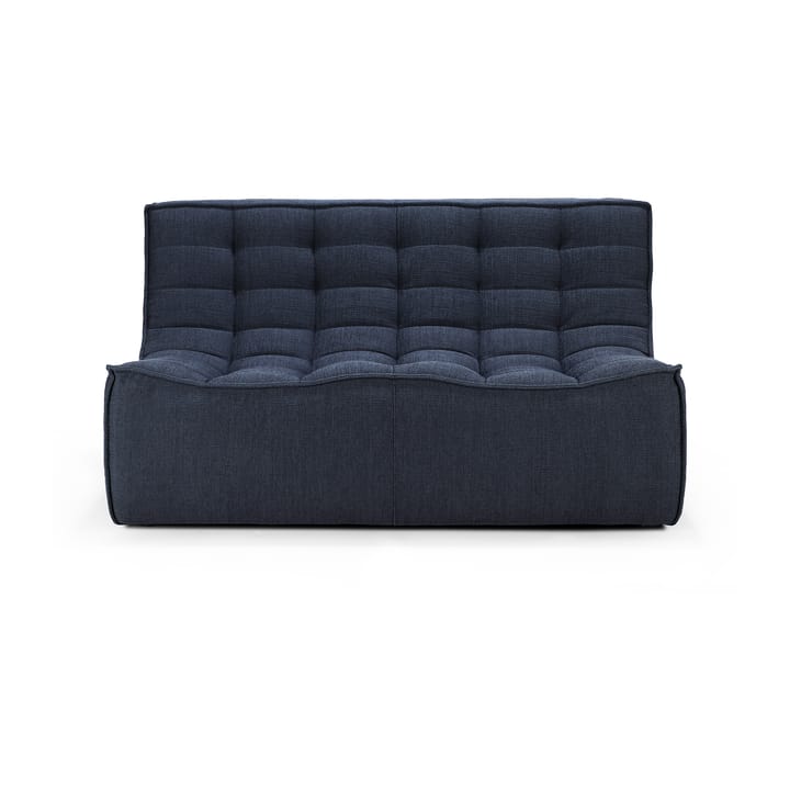 N701 Sofa 2-Sitz - Graphite Eco - Ethnicraft