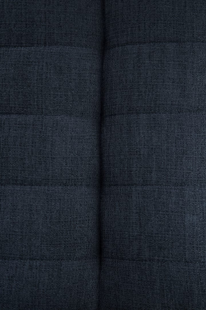 N701 Sofa 2-Sitz, Graphite Eco Ethnicraft