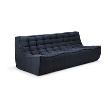 N701 Sofa 2-Sitz - Graphite Eco - Ethnicraft