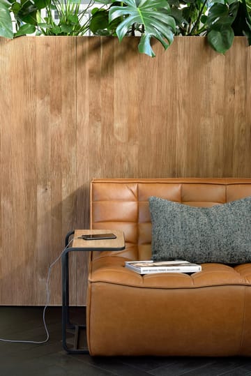 N701 Sofa 2-Sitz - Läder old saddle - Ethnicraft