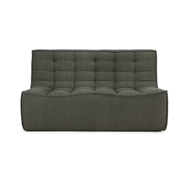 N701 Sofa 2-Sitz - Moss Eco fabric - Ethnicraft