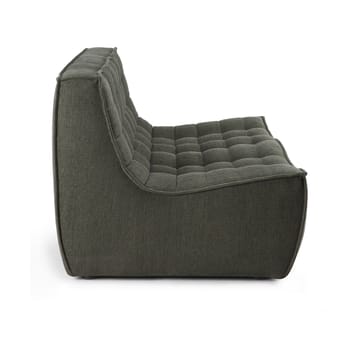 N701 Sofa 2-Sitz - Moss Eco fabric - Ethnicraft