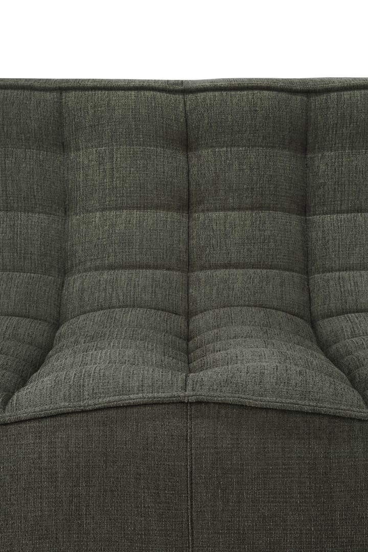 N701 Sofa 2-Sitz, Moss Eco fabric Ethnicraft
