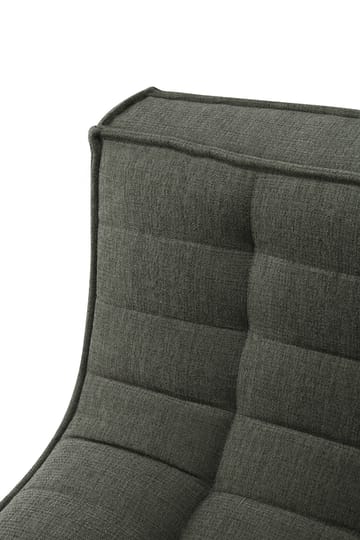 N701 Sofa 2-Sitz - Moss Eco fabric - Ethnicraft