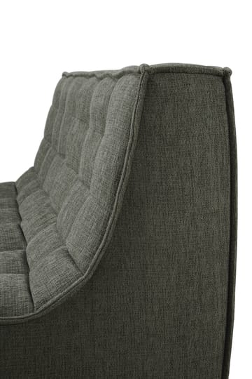 N701 Sofa 2-Sitz - Moss Eco fabric - Ethnicraft