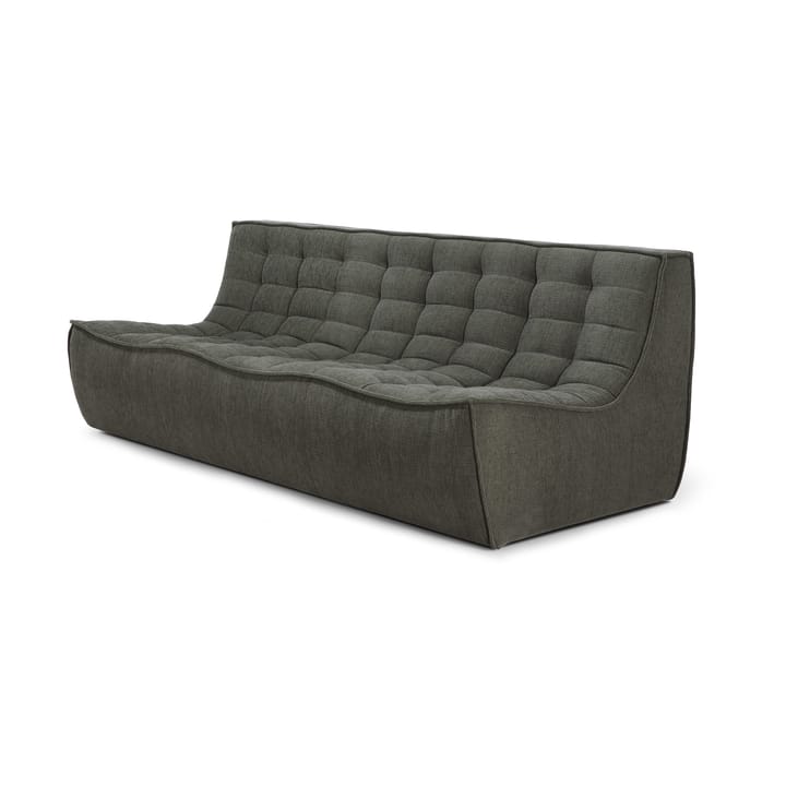 N701 Sofa 2-Sitz - Moss Eco fabric - Ethnicraft