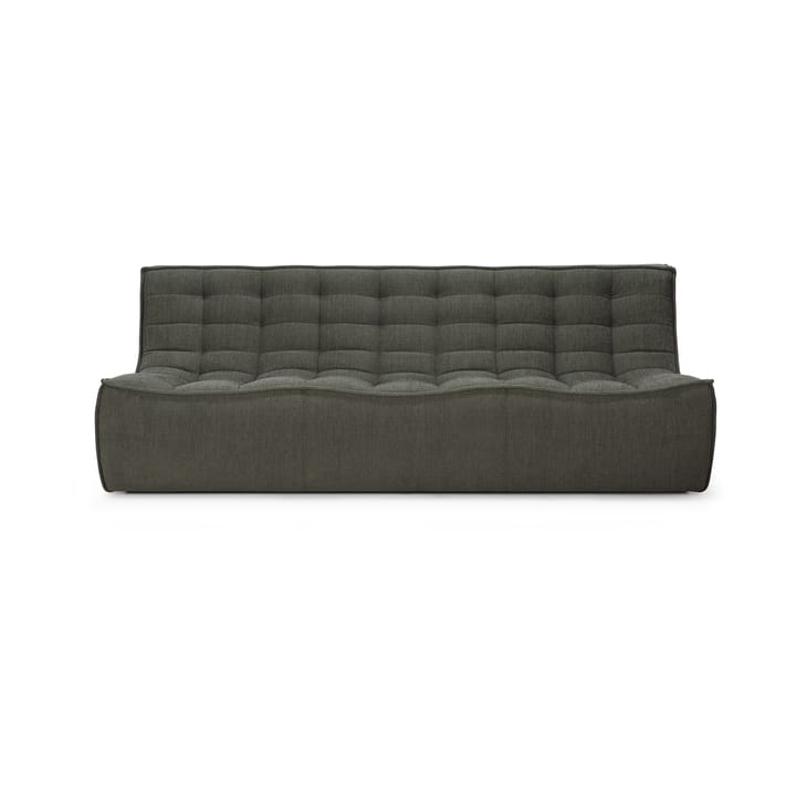 N701 Sofa 2-Sitz, Moss Eco fabric Ethnicraft