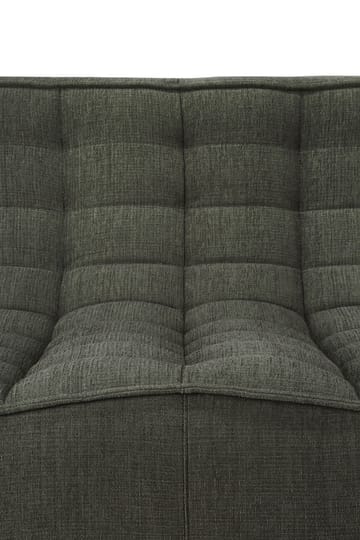 N701 Sofa 2-Sitz - Moss Eco fabric - Ethnicraft